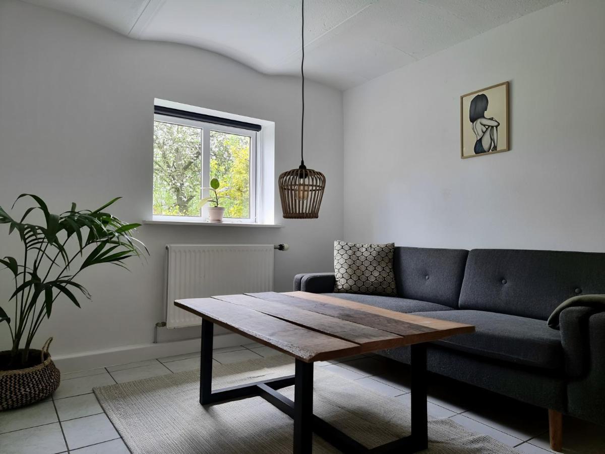 Appartamento Calm And Idyllic Surroundings In Northen Jutland Nibe Esterno foto