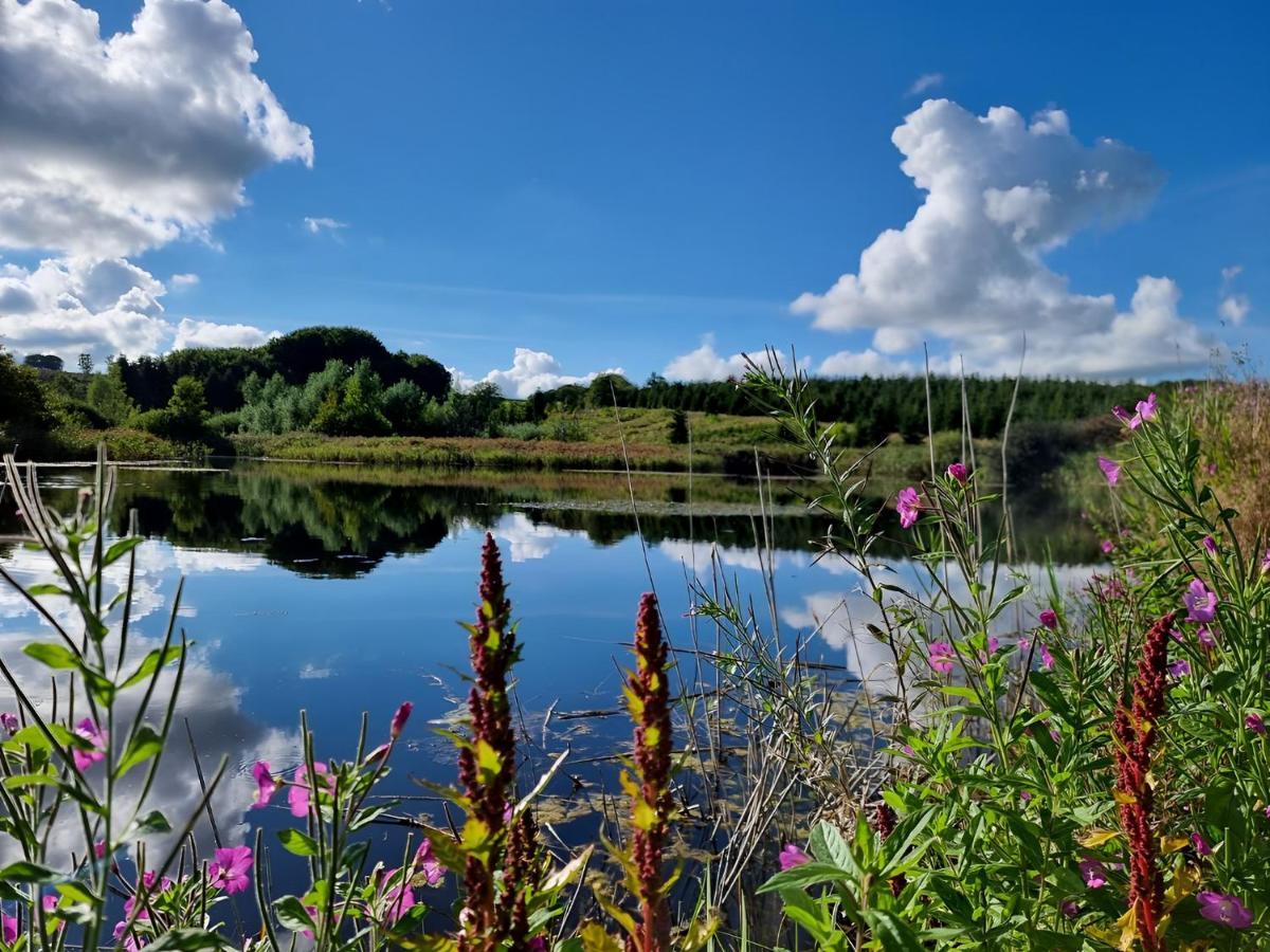 Appartamento Calm And Idyllic Surroundings In Northen Jutland Nibe Esterno foto