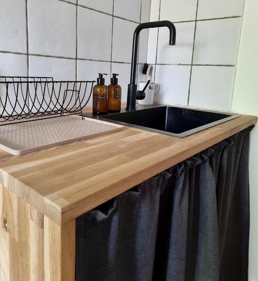 Appartamento Calm And Idyllic Surroundings In Northen Jutland Nibe Esterno foto